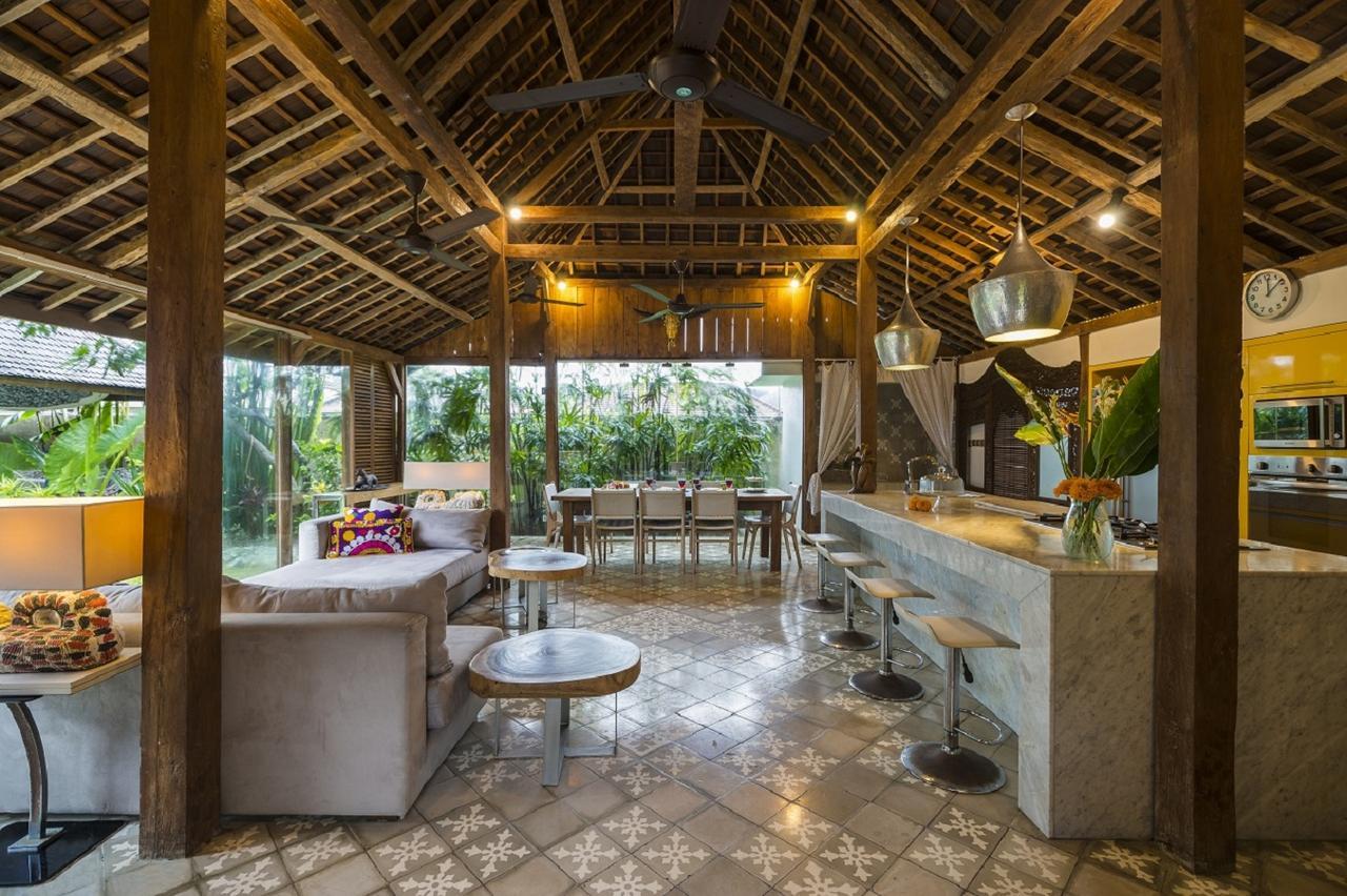 Villa Batik Seminyak  Exterior photo