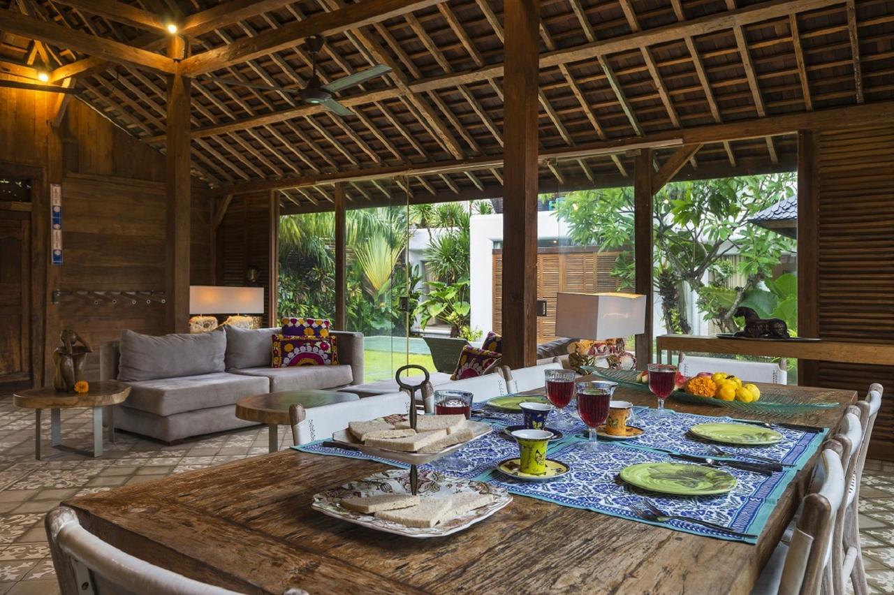 Villa Batik Seminyak  Exterior photo