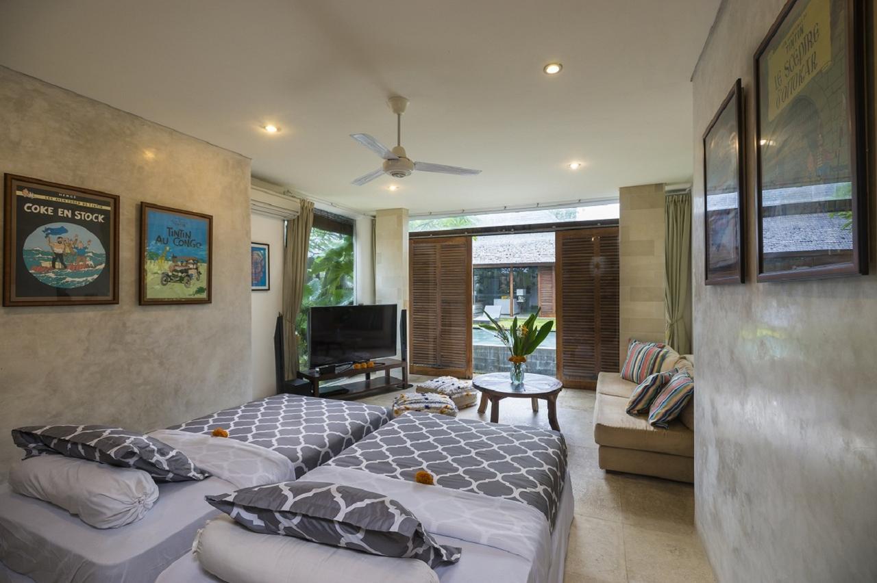 Villa Batik Seminyak  Exterior photo
